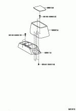 CONSOLE BOX & BRACKET 4